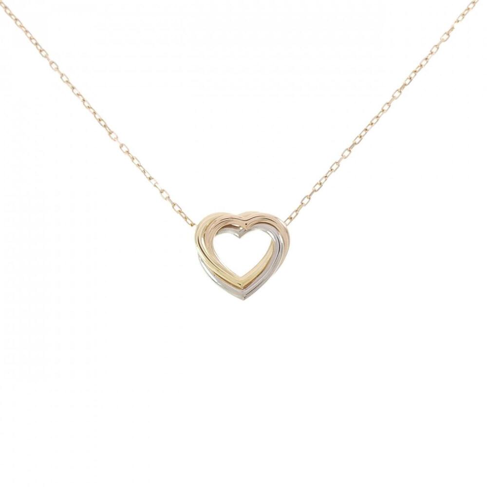 Cartier Trinity Heart Necklace